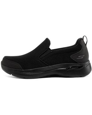 Skechers Go Walk Arch Fit 'Triple' - Black