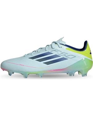 adidas F50 Elite Fg Stellar Icon Collection 'Semilucid' - Blue