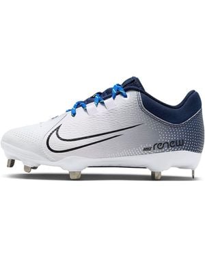 Nike (Wmns) Hyperdiamond 4 Pro 'Midnight' - Blue