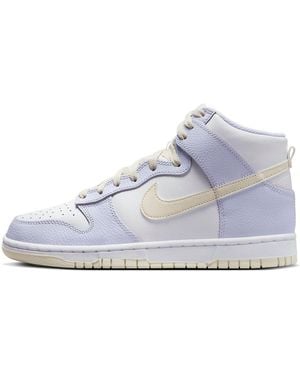 Nike (Wmns) Dunk High 'Oxygen' - Blue