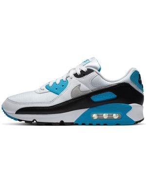 air max 90s laser blue