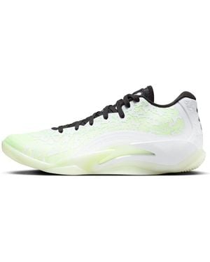 Nike Zion 3 'No Guts' - White