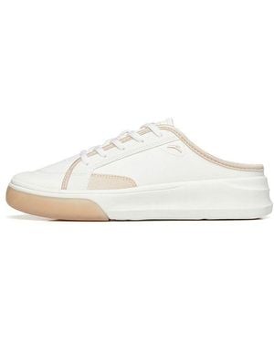 Anta (Wmns) Life Series Slip-On 'Champagne' - White