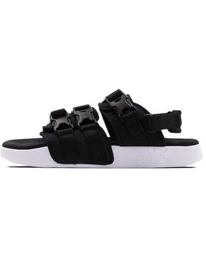 PUMA Leadcat Ylm - Black