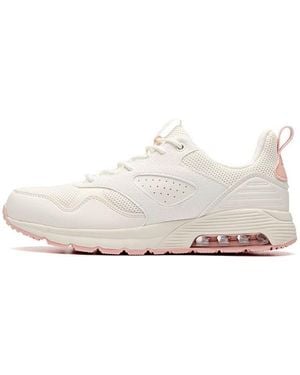 Anta (Wmns) Training Series Low - White