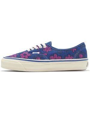 Vans Lx Authentic 44 - Blue