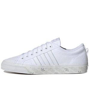 adidas Nizza Hk 'Footwear' - White