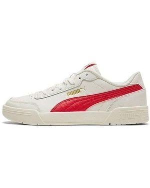PUMA Caracal High Risk' - White