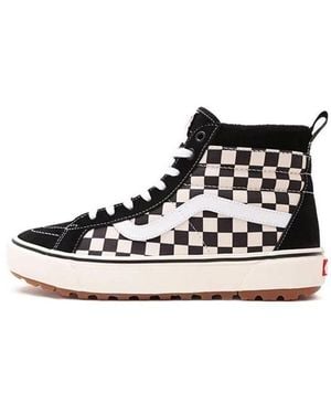 Vans Sk8-Hi Mte-1 - Black