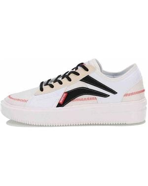 Li-ning (Wmns) Badfive The Rebel - White