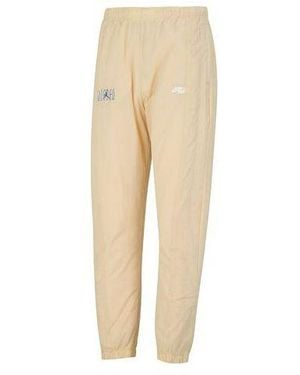 Nike M J Flt Mvp Stmt Wvn Pant - Natural