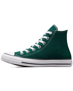 Converse Chuck Taylor All Star Hi 'Dragon Scale' - Green
