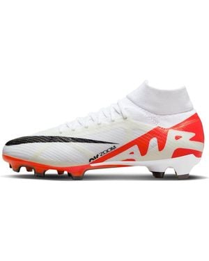 Nike Mercurial Superfly 9 Pro Fg 'Ready Pack' - Red