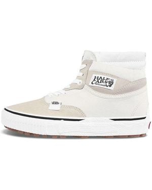 Vans Cap Mash High Lx - White