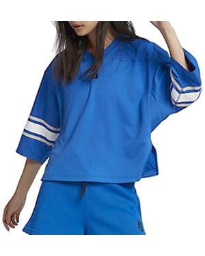 Nike (Wmns) Lab Collection Tee 'Hyper Cobalt' - Blue