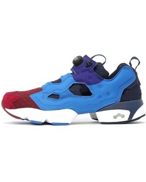 Reebok Instapump Fury Asym - Blue