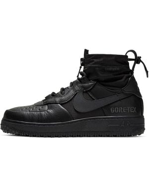 Nike Gore-Tex X Air Force 1 High 'Triple' - Black