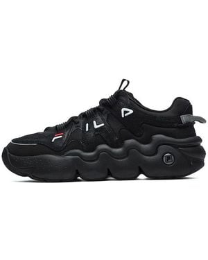 Fila Barricade 2 Low-Top - Black