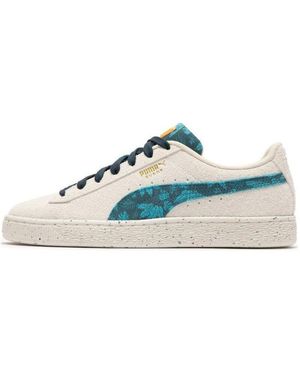 PUMA Suede Gentle Jungle - Blue