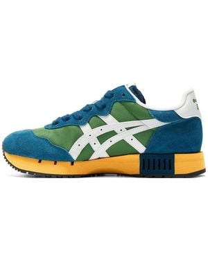 Onitsuka Tiger X-Caliber 'Spinach' - Blue