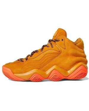 adidas X Ivy Park Top Ten 2000 'Focus' - Orange