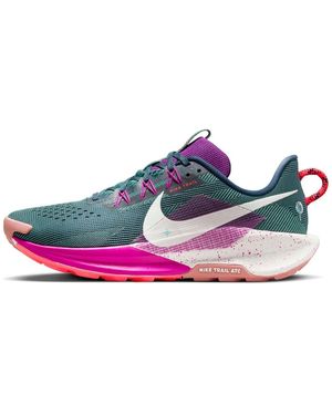 Nike React Pegasus Trail 5 'Armory Vivid Grape Frost Phantom' - Pink