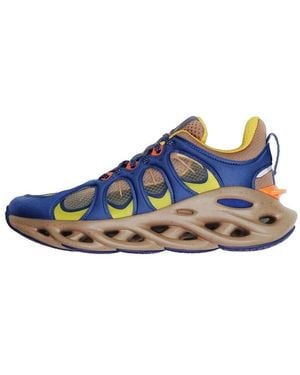 Li-ning Arc Ace X 2019 New York Fashion Week - Blue