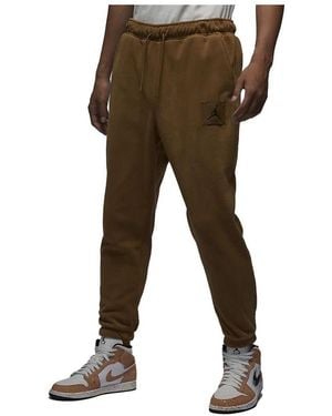Nike Essentials Fleece Winter Trousers - Brown