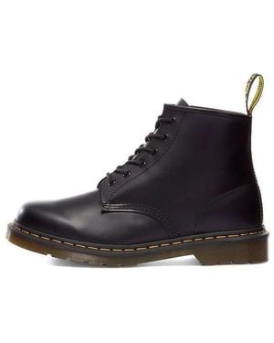 Dr. Martens 101 Ys 6 - Black