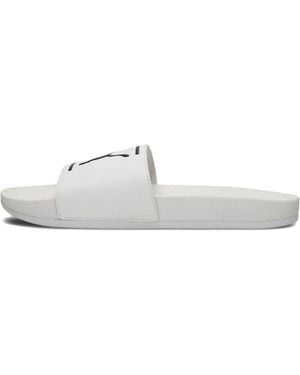 PUMA Leadcat Future Comfort Slide - White