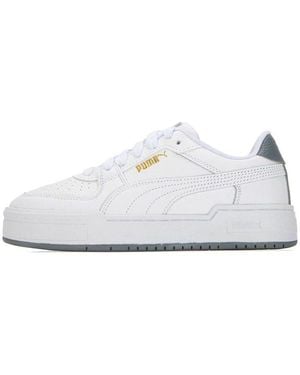 PUMA Ca Pro - White