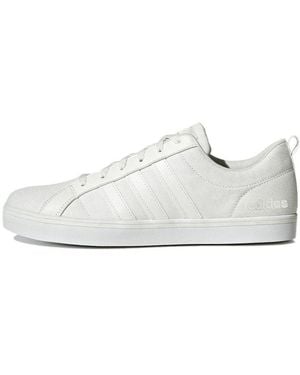 adidas Neo Vs Pace Classic Casual Low Tops Skateboarding Shoes - White