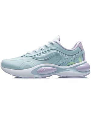 Li-ning (Wmns) V8 'Ice' - Blue
