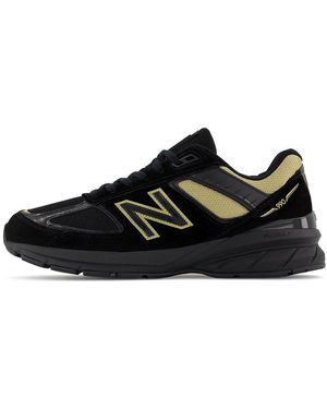 New Balance 990V5 Made - Black