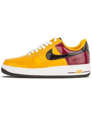 Nike Air Force 1 Premium 'Portugal World Cup' - Orange