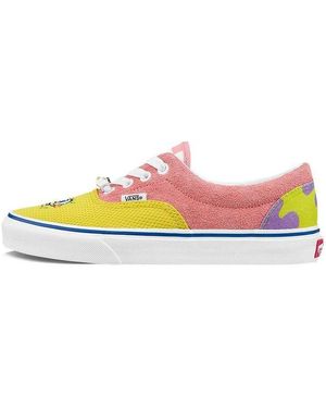 Vans Spongebob Squarepants X Era 'Best Friends' - Pink