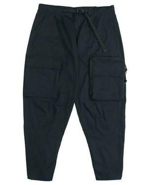 Nike Lab Acg Woven Cargo Pants - Blue