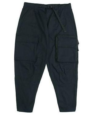 Nike Lab Acg Woven Cargo Trousers - Blue