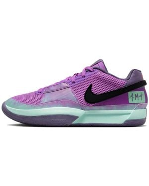 Nike Ja1 Ep 'Christmas' - Purple