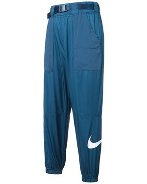 Nike (Wmns) Woven Quick Dry Joggers - Blue