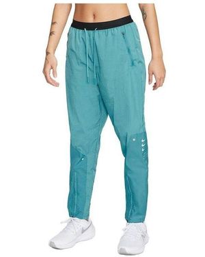 Nike (Wmns) Therma-Fit Training Woven Trousers - Blue