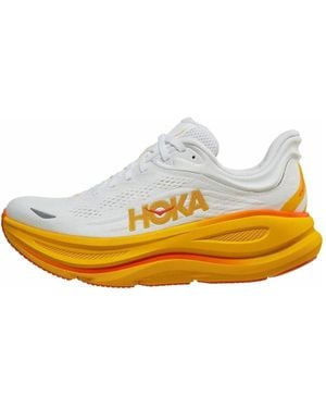 Hoka One One (Wmns) Bondi 9 - White