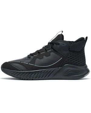 Li-ning Soft Zero Wntr - Black