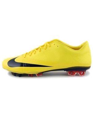 Nike Mercurial Vapor Superfly Iii Fg - Yellow