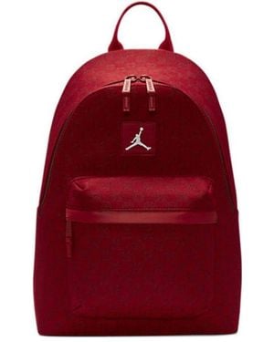 Nike Monogram Backpack - Red