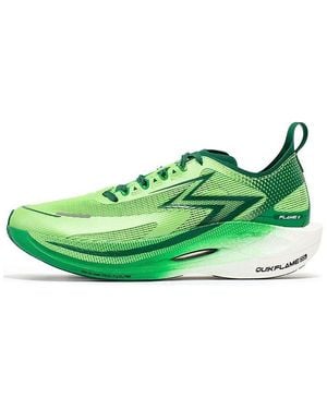 361 Degrees Fly Burn 2.5 'Dragon Boat Festival' - Green