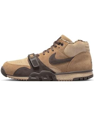Nike Air Trainer 1 'Shima Shima' 2022 - Brown