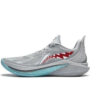 Li-ning Sonic 12 'Great Shark' - Blue