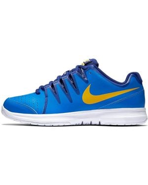 Nike Vapor Court Tennis Shoes - Blue