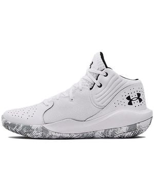 Under Armour Jet 21 'Summit' - White